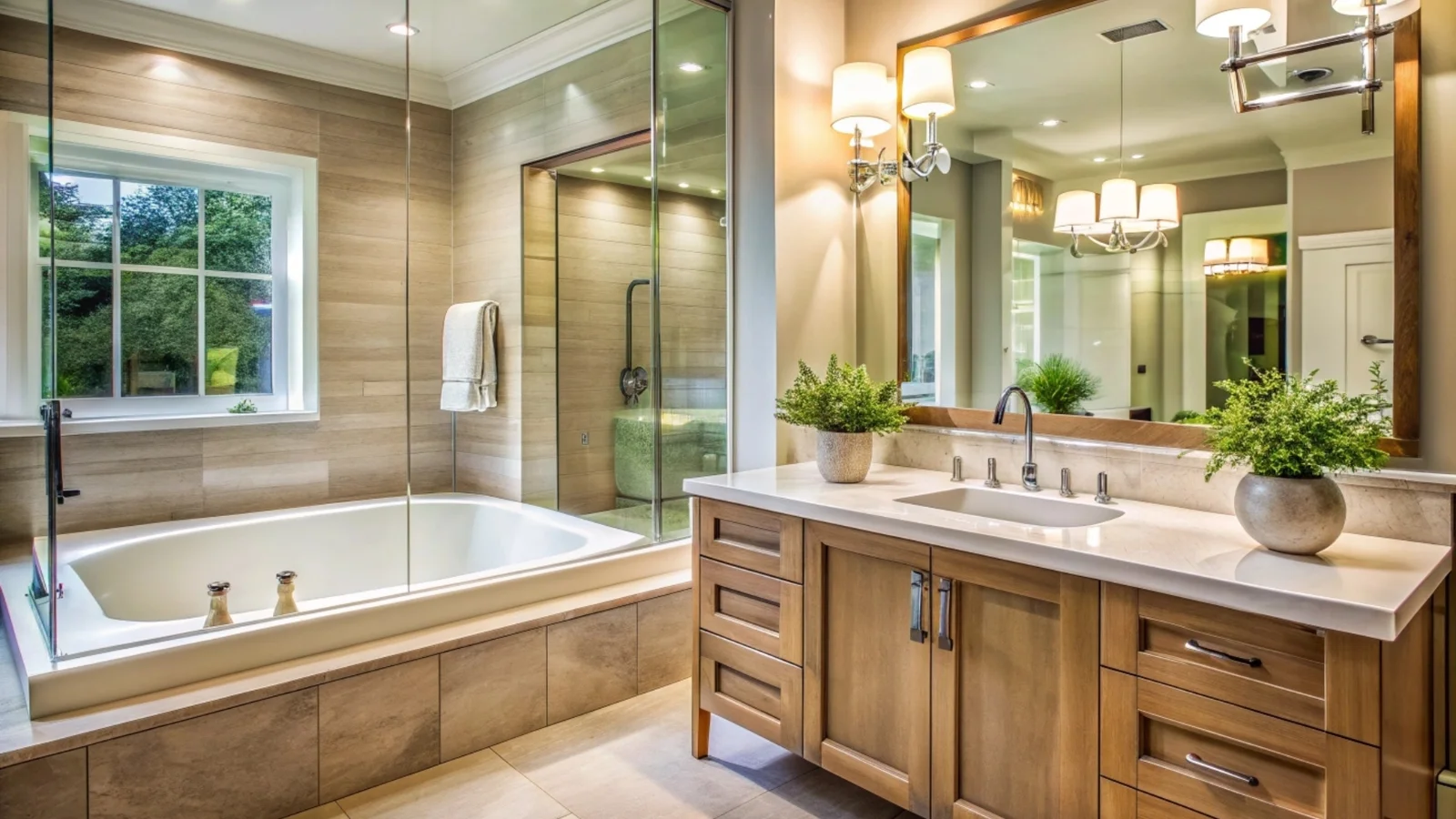 bathroom renovation