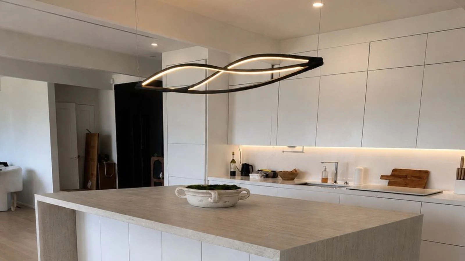 kitchen conversion