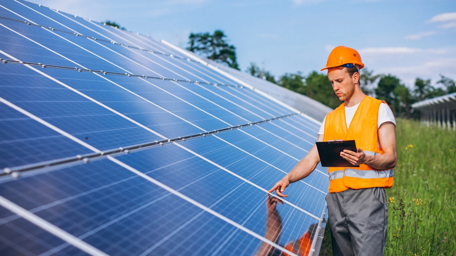 commercial solar solutions