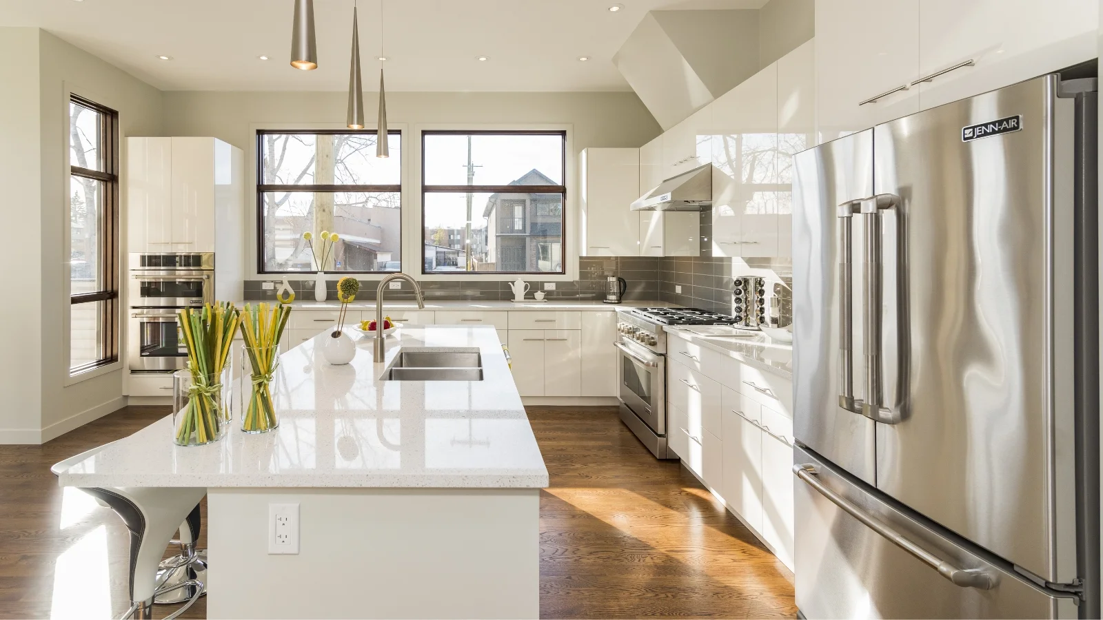 residential kitchen remodeling