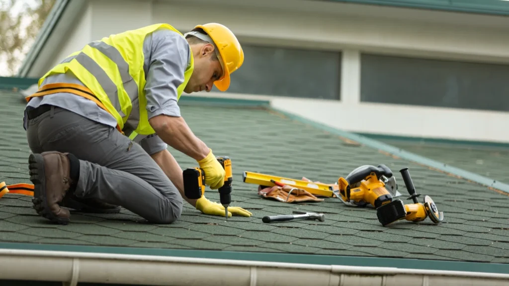 roof installation services